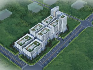 烯谷新能源及節(jié)能環(huán)保產(chǎn)業(yè)基地項目