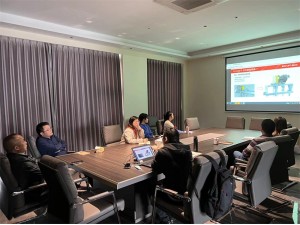 2023.02 西奧電梯產(chǎn)品培訓(xùn)