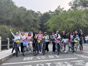 2023女神節(jié)團(tuán)建