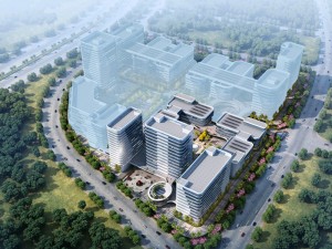 港澳青年科創(chuàng)園二期項目